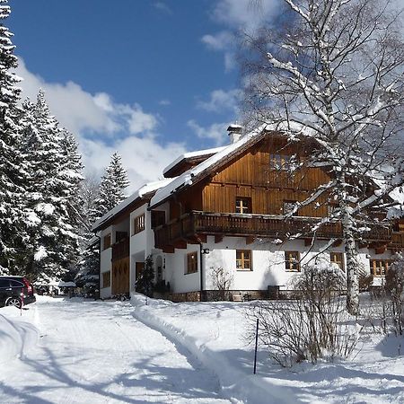 Landhaus Fiausch مالنتز المظهر الخارجي الصورة