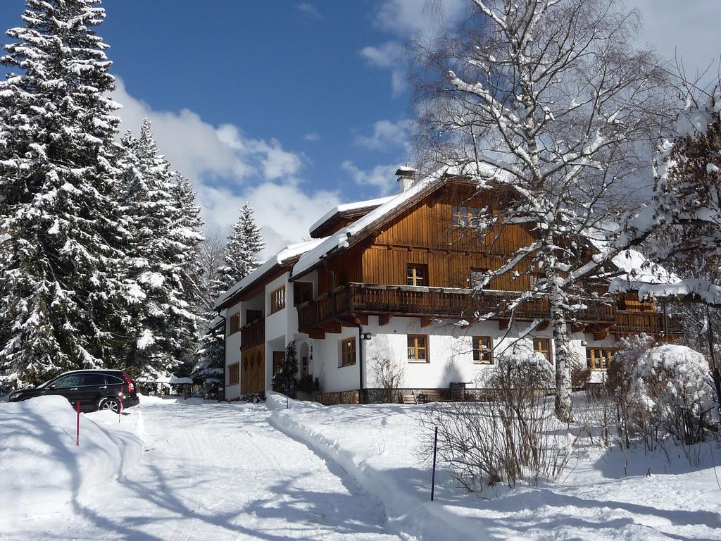 Landhaus Fiausch مالنتز المظهر الخارجي الصورة
