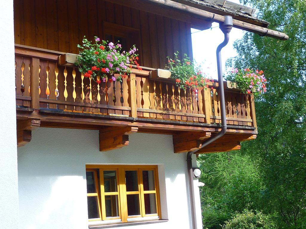 Landhaus Fiausch مالنتز المظهر الخارجي الصورة